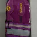 QUMY Dog Shoes for Large Dogs, Medium Dog Boots & Paw Protectors for Winter Snowy Day, Summer Hot Pavement, Water-Resistant in Rainy Weather, Outdoor Walking, Indoor Hardfloors Skid-Resistant Sole (Size 4: 2.2''x2.6''(W*L) (Pack of 4))