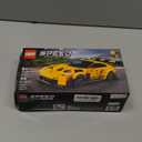 LEGO Speed Champions Porsche 911 GT3 RS Super Car Toy - Model Kit & Pretend Play Toy for Boys & Girls, Ages 9+ - Sports Car Building Set for Kids & Racing Fans - Gift Idea for Birthdays - 77239