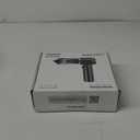 Car Vacuum Portable Cordless, Small Handheld Vacuum Cleaner with 24000PA High Power Suction, Mini Vacuum Cordless Rechargeable with One-Touch Empty, 10-in-1 Hand Vac for Car Home Office Dust (Gray)