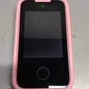 Kids Smart Phone Gifts Toys for Girls Boys Age 3-8,Toddler Learning Toys with Educational Games, 3 4 5 7 8 9 6 8 9 Year Old Girl Birthday Gift Ideas-Pink