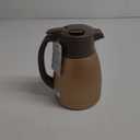 Zojirushi SH-HC10NU Stainless Steel Vacuum Carafe, 1-Liter, Matte Copper