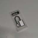 ZGear USB Type C to 3.5mm Audio Jack Charging Cable Adapter 