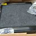 Dog Ramp for Car 63" Long & 17.3" Wide Portable Dog Ramps for Large Dogs with Non-Slip Rug Surface Dog Car Ramp for SUV Car & Truck, Folding Dog Ramp Up to 250LBS