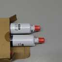 Crystala Filters Replacement for GE RPWFE, RPWF (with CHIP) Refrigerator Water Filter, Compatible with WSG-4, WF277, GFE28GMKES, PFE28KBLTS, GYE22HMKES, DFE28JSKSS, GFE28GYNFS, GFD28GYNFS, 3 Pack