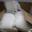Bedding Bed Pillows for Sleeping Queen Size (White), Set of 4, Cooling Hotel Quality, for Back, Stomach or Side Sleepers