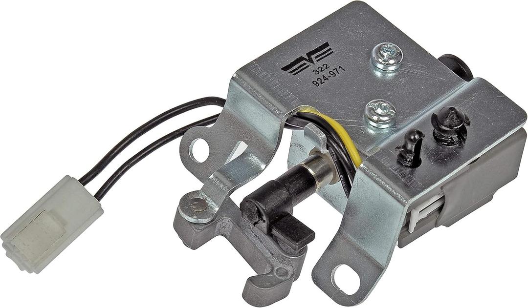 Dorman 924-971 Shift Interlock Solenoid Compatible with Select Ford Models