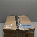 WONGS BEDDING Comforter Full Size, White Ruffle Comforter for Dorm Room Essentials for Full Bed, Soft Seersucker Textured Bedding Set Full Size Comforter Sets for Girls 90"78"