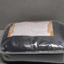 Orzbow Footmuff for Stroller, Weatherproof Anti-Kick Universal Toddler Sleeping Bag,Removable Warm Coral Fleece Lined Stroller Bunting Bag FootmuffBlack