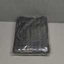 18" x 33" Large Heating Pad for Back, FSA Eligible Heat Pad, CooCoCo HSA Eligible XXXL Heated Pad for Period Cramps, 6 Heat Settings, Auto Off, Moist Heat, Gray