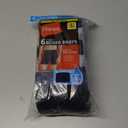 Hanes Men's Underwear Boxer Briefs Pack, Moisture-wicking Underwear for Men, Breathable, Cool & Breathable Cotton (Large)