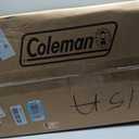 Coleman Classic Series Insulated Portable Cooler, Leak-Resistant Outdoor Hard Cooler Keeps Ice up to 5 Days, 70qt
