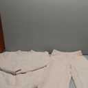 Piece Fleece Pajamas for Women Set Loungewear Outfits Knit Sweater Womens Long Sleeve Fuzzy Pajama Sets