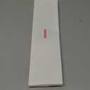 2 Pack Fish Spatula Turner, Stainless Steel Slotted Spatulas for Flipping, Turning, Frying & Grilling, 3"x6"+4"x8" Metal Slotted Spatulas, Wooden Full Tang Handle & Curved Blade