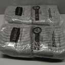 Depend Fresh Protection Adult Diapers, Incontinence Underwear for Men, Disposable, Maximum, ExtraExtraLarge, Grey, 44 Count (2 Packs of 22)