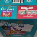 Pampers Diapers - Cruisers 360 - Size 6, 48 Count, Babyproof up to 100% Leakproof Pull-On Diaper
