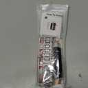 SUPOIX Compatible with Apple Watch Band 40mm + Case, Luxury Shiny Diamond Replacement Metal Strap for Women & Soft TPU Bumper Protective Case for iWatch Series SE 6 5 4(40mm,Silver)