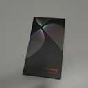 TORRAS Ultra Shockproof Magnetic Designed for iPhone 14 Pro Case, [12FT Military Grade Protection] [Compatible with MagSafe] Non-Yellowing Double Bumper Translucent Phone Cover, Glittery Purple