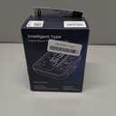 Blood Pressure Monitors for Home Use Upper Arm, Accurate Cuff 8.7-15.7 Monitor with Large Backlight Display 2 Users 240 Sets Memory & HR Detection, Digital BP Machine with Carrying Case