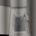 ANRAN 2K Solar Security Cameras Wireless Outdoor, 2.4Ghz WiFi Surveillance Outdoor Camera for Home Security with Embedded Solar Panel, Color Night Vision, 2-Way Talk, IP67 Waterproof, Work with Alexa (3MP-White)