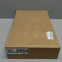 OPNICE Desk Organizer and Accessories, 2-Tier Computer Monitor Stand Riser with Drawer and 2 Pen Holders, Laptop Stand, Office Desk Accessories for Office Supplies, Black (Black 1-Pack)