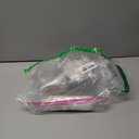 MINI Cordless Food Processor Electric Vegetable Chopper,USB Rechargable Compact Meat Grinder with 4 Cups & 2 Slicers for Baby Food Kitchen,Mincing Pureeing Onion Garlic Chili & Spices(Ivory)