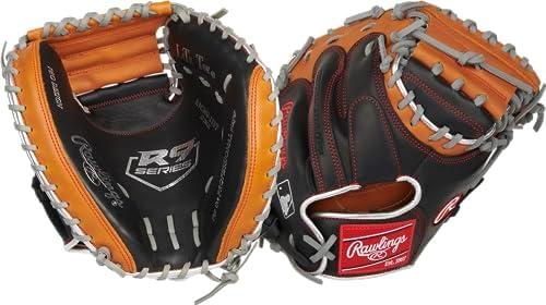 Rawlings | R9 Youth Contour FIT Baseball Glove | Sizes 11" - 12" | Multiple Styles