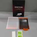 OMOTON 2 Pack Privacy Screen Protector for iPad Mini 7 A17 Pro 7th Generation Mini 6 6th Gen (8.3-inch, 2024/2021), Anti-Spy Tempered Glass with Installation Tray, Case Friendly/Apple Pencil Support (Black)