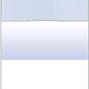 Compuchecks Blank Check Paper - 500 Pack - Computer Security Business Checks, QuickBooks & Laser Printer Compatible - Check On top, Voucher On Bottom - Check Paper Size 8 1/2-11 - Blue Diamond