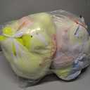 24PCS Easter Stuffed Bunny Plush Toys, Easter Bunny Bulk Stuffed Animals Plushie, Easter Basket Stuffers Egg Fillers (Mul24colors)