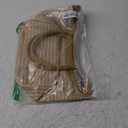 Handmade Straw Tote Bag for Women (Dc-yellow)