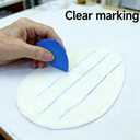 OZXTYO Triangle Tailors Chalk 10Pcs,Sewing Fabric Chalk and Fabric Markers for Quilting,Sewing Supplies Accessories