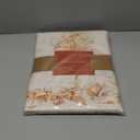 Maison d' Hermine Table Cloth Rectangle Table 100% Cotton 70 x 120 Inches Fall Tablecloth Reusable Everyday Use for Thanksgiving Christmas Decorations Dining Farmhouse Party (Giving Thanks)