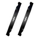 2105200317A Mulching Blade Compatible with 21" Mu-rray Da-ye Hyper Tough MNA152901 MNA152903 MNA152701 Push Mower, Repace 2105200317 84005221, Replace for 2 Pack