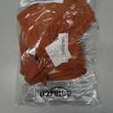 Amazon Essentials Women's Light-Support Tie Halter Bikini Swimsuit Top (Available in Plus Size) (XX-Large, Terracotta)