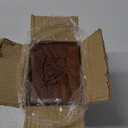 Wooden Pet Memorial Keepsake Cremation Urns for Ashes Pet Urn Wood Keepsake Box Urns for Cat Dogs Ashes | Cat Memorials (Paw)