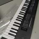 61 Keys Kids Piano Keyboard Toy with Mic for 3 4 5 6 7 8 Girls Boys, Black, Standard