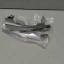 ApplianPar Front Driver and Passenger Side Exterior Door Handle Chrome for Hyundai Tucson 2016-2021