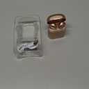 iLive Truly Wireless Earbuds With Charging Case Rose Gold