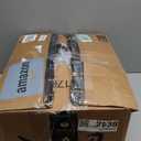 Bedsure Duvet Cover Queen Size - Soft Double Brushed Bedding Set for Kids & Adults, Zipper Closure, 3 Pieces, Includes 1 Duvet Cover (90"x90") & 2 Pillow Shams, NO Comforter, Silver Grey