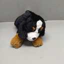 Skylety 5 Pcs Dog Stuffed Animal Puppy Stuffed with Babies Inside 1 Big Mommy with 4 Mini Baby Cute Soft Toy for Valentine Children Birthday Party Adopt a Puppy Favor