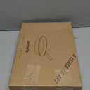 SENSARTE Nonstick Ceramic Frying Pan Skillet, 8-Inch Omelet Pan, Healthy Non Toxic Chef Pan, Induction Compatible Egg Pan with Heat Resistant Handle, PFAS-Free, White