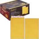 Bonfasvo 300 Pack 9x12 Brown Catalog Envelopes Peel & Seal Security Mailing Envelopes 120GSM Kraft Paper self Seal Envelopes for Invitations Papers Photos Documents Pictures Papers Files