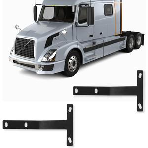 Cab Fairing Lower Support Bracket Replacement for Volvo VNL Trucks Extender Assembly (1 Piece)