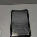 Soke Case for iPad 9th/8th/7th Generation 10.2-Inch (2021/2020/2019 Release), with Built-in Screen Protector and Kickstand, Rugged Full Body Protective Cover for Apple iPad 10.2 Inch - Black