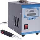 Ultrasonic Plastic Welder, 28KHz 700W Handheld Ultrasonic Spot Welder Portable Spot Welding Machine for ABS/PP/PE/PS/PC