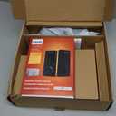 Philips Wi-Fi Smart Lock with Handle, Keyless Entry Keypad Door Lock with Handle, Front Door Deadbolt Set with WiFi Gateway, App Control, Fingerprint Unlock, PIN Code Unlock, Auto Locking