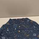 Car Seat Covers for Babies  Multi-use Breastfeeding Cover Carseat Canopy Cover, Infant Stroller Covers for Boys and Girls (Navy Blue Space)