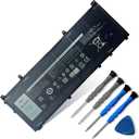 Dentsing VG661 80.5Wh Laptop Battery Replace for Dell Alienware X14 R1 / X14 R2 Series 0GD3C9 GD3C9 0V4N84 V4N84 6709mAh 11.55V