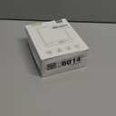 Digital Food Kitchen Scale Upgraded, YONCON 3000g/0.1g High Accuracy Mini Pocket Scale Measures in Grams and oz for Cooking, Baking, Jewelry, Tare Function, 2 Trays, LCD Display (Batteries Included) (Black)