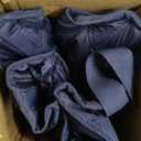 GCI Outdoor Puff Rocker - Navy